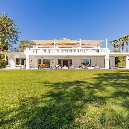 Flores Villa Estepona